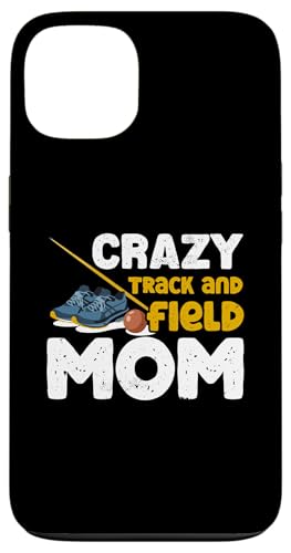 Leichtathletik-Mama Hülle für iPhone 13 Leichtathletik-Mama Hülle für iPhone 13 von Track and Field Mom Gifts for Runners