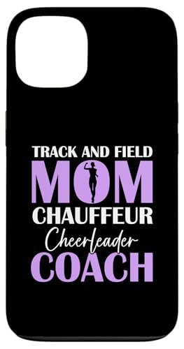 Leichtathletik-Mama Hülle für iPhone 13 Leichtathletik-Mama Hülle für iPhone 13 von Track and Field Mom Gifts for Runners