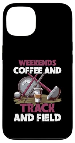 Leichtathletik-Mama Hülle für iPhone 13 Leichtathletik-Mama Hülle für iPhone 13 von Track and Field Mom Gifts for Runners