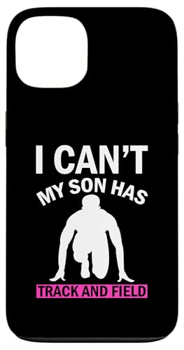 Leichtathletik-Mama Hülle für iPhone 13 Leichtathletik-Mama Hülle für iPhone 13 von Track and Field Mom Gifts for Runners