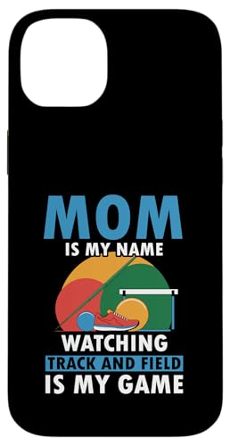 Leichtathletik-Mama Hülle für iPhone 14 Plus Leichtathletik-Mama Hülle für iPhone 14 Plus von Track and Field Mom Gifts for Runners