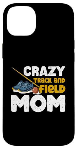 Leichtathletik-Mama Hülle für iPhone 14 Plus Leichtathletik-Mama Hülle für iPhone 14 Plus von Track and Field Mom Gifts for Runners