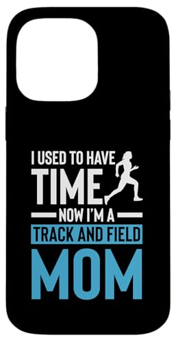 Leichtathletik-Mama Hülle für iPhone 14 Pro Max Leichtathletik-Mama Hülle für iPhone 14 Pro Max von Track and Field Mom Gifts for Runners