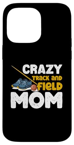 Leichtathletik-Mama Hülle für iPhone 14 Pro Max Leichtathletik-Mama Hülle für iPhone 14 Pro Max von Track and Field Mom Gifts for Runners