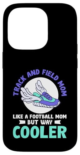 Leichtathletik-Mama Hülle für iPhone 14 Pro Leichtathletik-Mama Hülle für iPhone 14 Pro von Track and Field Mom Gifts for Runners