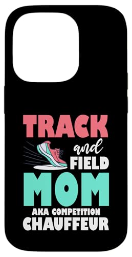 Leichtathletik-Mama Hülle für iPhone 14 Pro Leichtathletik-Mama Hülle für iPhone 14 Pro von Track and Field Mom Gifts for Runners