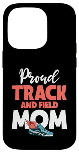 Leichtathletik-Mama Hülle für iPhone 14 Pro Leichtathletik-Mama Hülle für iPhone 14 Pro von Track and Field Mom Gifts for Runners