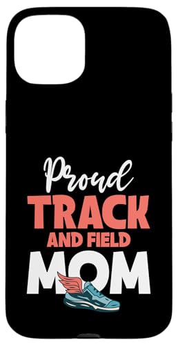 Leichtathletik-Mama Hülle für iPhone 15 Plus Leichtathletik-Mama Hülle für iPhone 15 Plus von Track and Field Mom Gifts for Runners