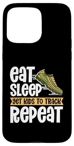 Leichtathletik-Mama Hülle für iPhone 15 Pro Max Leichtathletik-Mama Hülle für iPhone 15 Pro Max von Track and Field Mom Gifts for Runners