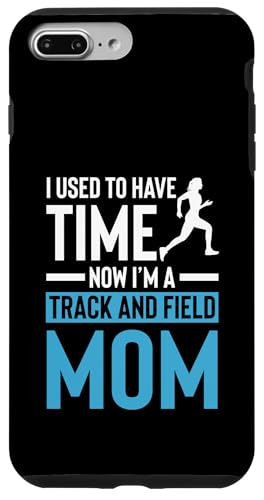 Leichtathletik-Mama Hülle für iPhone 7 Plus/8 Plus Leichtathletik-Mama Hülle für iPhone 7 Plus/8 Plus von Track and Field Mom Gifts for Runners