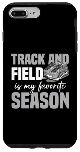 Leichtathletik-Mama Hülle für iPhone 7 Plus/8 Plus Leichtathletik-Mama Hülle für iPhone 7 Plus/8 Plus von Track and Field Mom Gifts for Runners