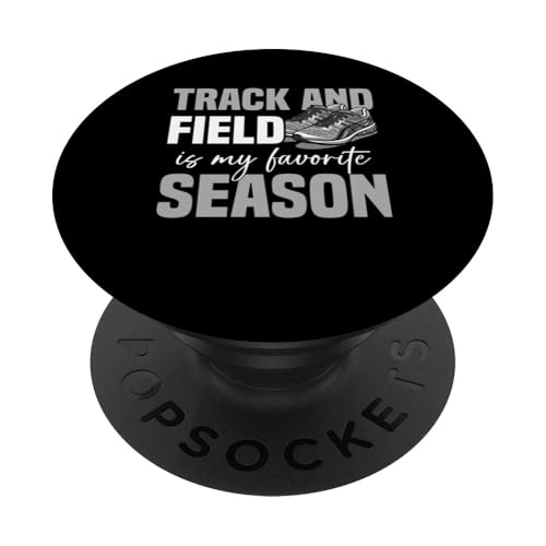 Leichtathletik-Mama PopSockets Klebender PopGrip Leichtathletik-Mama PopSockets Klebender PopGrip von Track and Field Mom Gifts for Runners