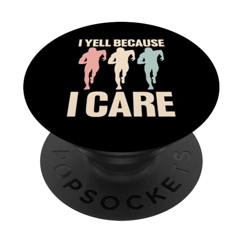 Leichtathletik-Mama PopSockets Klebender PopGrip Leichtathletik-Mama PopSockets Klebender PopGrip von Track and Field Mom Gifts for Runners