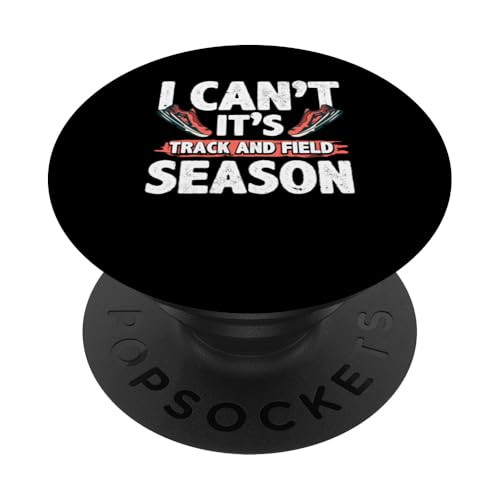 Leichtathletik-Mama PopSockets Klebender PopGrip Leichtathletik-Mama PopSockets Klebender PopGrip von Track and Field Mom Gifts for Runners