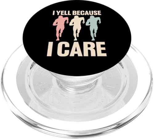 Leichtathletik-Mama PopSockets PopGrip für MagSafe Leichtathletik-Mama PopSockets PopGrip für MagSafe von Track and Field Mom Gifts for Runners