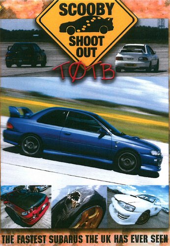 Scooby Shoot Out [DVD] von Trackday Plus Ltd