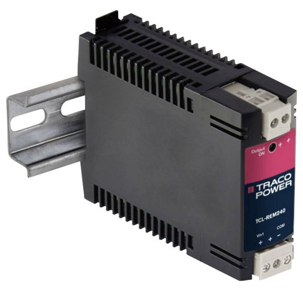 TracoPower AC/DC-Schaltnetzteil, TCL-Serie Hutschienen-Netzteil TracoPower AC/DC-Schaltnetzteil, TCL-Serie Hutschienen-Netzteil von TracoPower