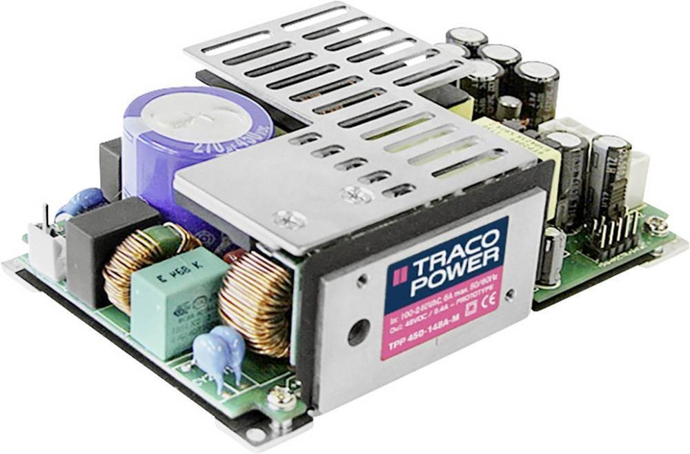 TracoPower TracoPower TPP 450-128A-M AC/DC-Netzteilbaustein, open frame 30.2 V/DC AC/DC-Einbaunetzteil TracoPower TracoPower TPP 450-128A-M AC/DC-Netzteilbaustein, open frame 30.2 V/DC AC/DC-Einbaunetzteil von Tracopower