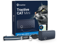 Tractive GPS CAT Mini - Dark Blue von Tractive