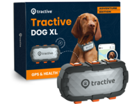 Tractive GPS DOG XL - Adventure Edition von Tractive