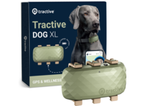 Tractive GPS DOG XL - Green von Tractive
