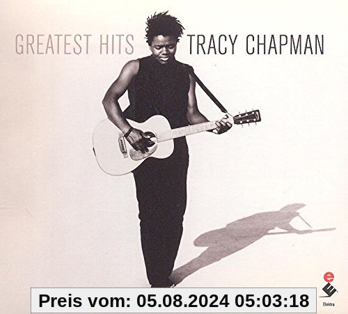 Greatest Hits von Tracy Chapman