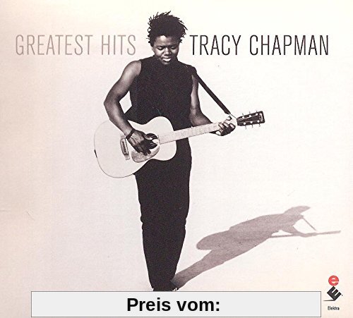 Greatest Hits von Tracy Chapman
