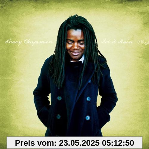 Let It Rain von Tracy Chapman