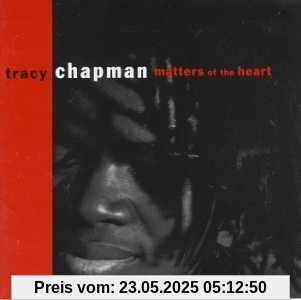 Matters of the Heart [Musikkassette] von Tracy Chapman