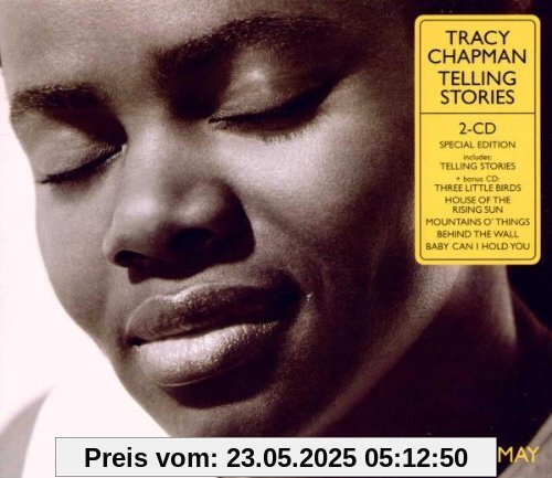 Telling Stories [+Bonus CD] von Tracy Chapman