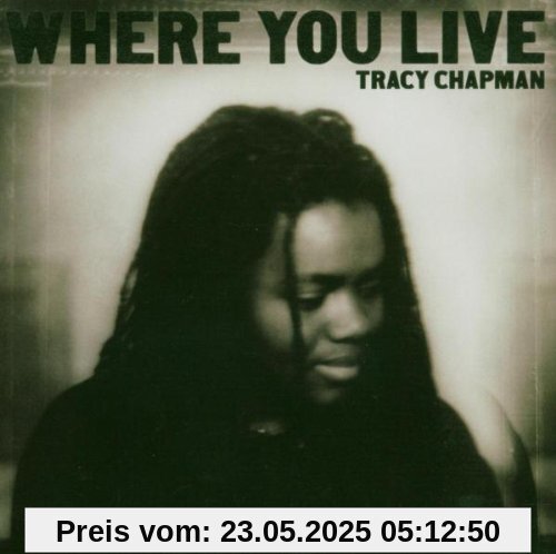 Where You Live von Tracy Chapman