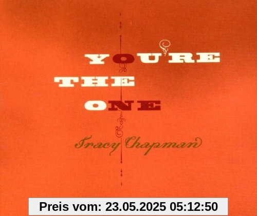You'Re the One You'Re the One von Tracy Chapman