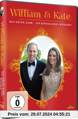William & Kate - Ein königliches Märchen von Tracy Manners