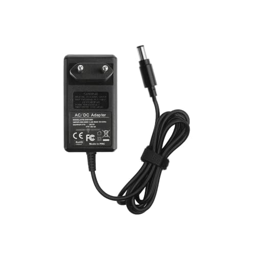 17V 1A Netzteil Ladegerät Ladekabel 2m lang für Wireless Bluetooth Mobile Speaker mit 5,5x2,5mm Rundstecker 17V 1A Netzteil Ladegerät Ladekabel 2m lang für Wireless Bluetooth Mobile Speaker mit 5,5x2,5mm Rundstecker von Trade-Shop