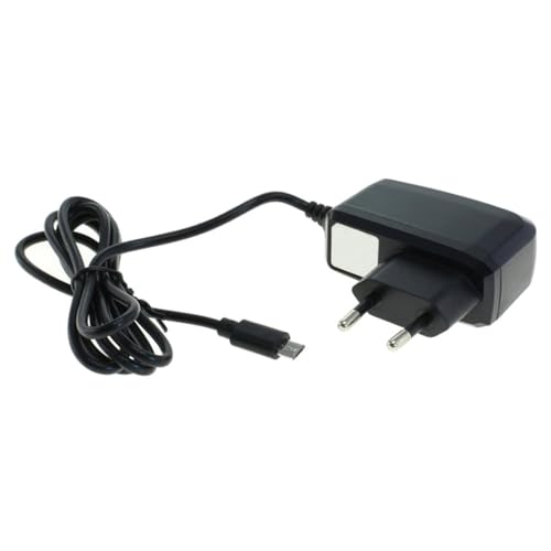 2A Hochleistungs Schnell-Ladegerät Netzteil Ladekabel Micro-USB für Samsung Galaxy J5 (2017) Duos J5 Duos J5 SM-J500 J6 J7 J7 (2016) J7 (2017) J7 (2017) Duos J7 SM-J700 K Zoom K Zoom 3G K Zoom LTE von Trade-Shop