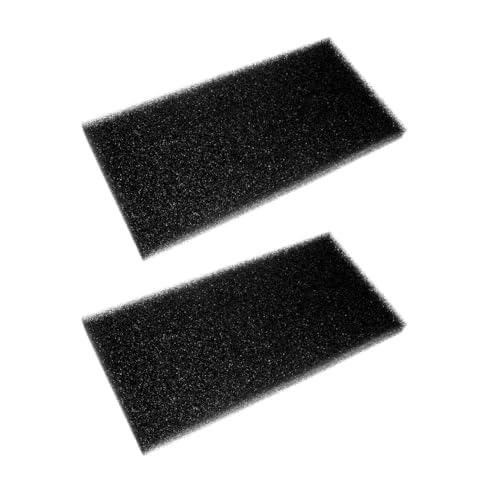 2x Trade-Shop Schwammfilter/Schaumfilter für viele Wäschetrockner Wärmetrockner, Ersatz für Gorenje 429410 628504 ANH-628504 810183 ANH-810183 SP-13 2x Trade-Shop Schwammfilter/Schaumfilter für viele Wäschetrockner Wärmetrockner, Ersatz für Gorenje 429410 628504 ANH-628504 810183 ANH-810183 SP-13 von Trade-Shop