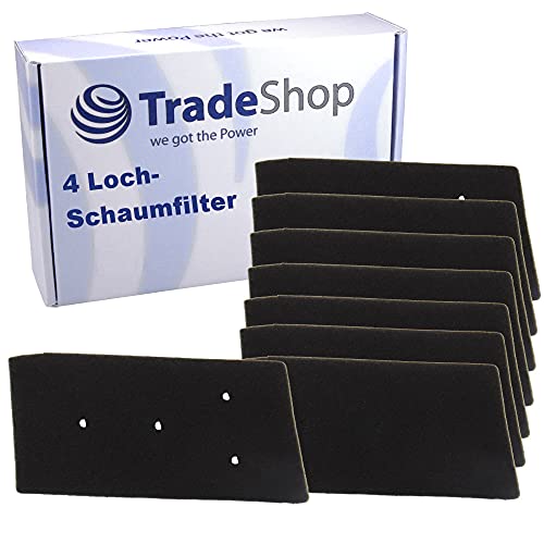 8x Schaumstofffilter/Staubfilter für Whirlpool HSCX HSCX90421 HSCX80422 HSCX80420 HSCX10444 HSCX90424 HLDX80310 HSCX90532 HDLX70315 HSCX80421 8x Schaumstofffilter/Staubfilter für Whirlpool HSCX HSCX90421 HSCX80422 HSCX80420 HSCX10444 HSCX90424 HLDX80310 HSCX90532 HDLX70315 HSCX80421 von Trade-Shop
