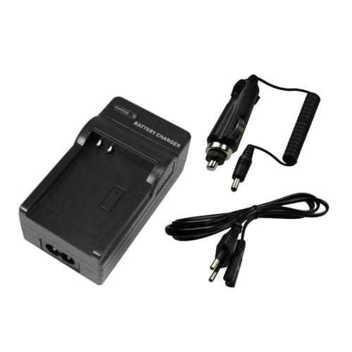 Akku Ladegerät Lader mit Kfz Adapter für Medion MD-86121 MD-86127 MD-86295 MD-86308 MD-86350 MD-86355 MD-86358 MD-86408 MD-86508 Olympus C25 FE5035 mju1060 mju5010 mju7010 mju7020 Akku Ladegerät Lader mit Kfz Adapter für Medion MD-86121 MD-86127 MD-86295 MD-86308 MD-86350 MD-86355 MD-86358 MD-86408 MD-86508 Olympus C25 FE5035 mju1060 mju5010 mju7010 mju7020 von Trade-Shop