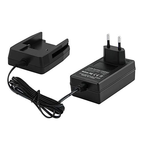 Akku Ladegerät für AL-KO Rasentrimmer GTLi/AL-KO Trimmer GTLi 18V Comfort 112927 / AL-KO Heckenschere HT 18V Li/AL-KO Gebläse/Kehrmaschine Akku Ladegerät für AL-KO Rasentrimmer GTLi/AL-KO Trimmer GTLi 18V Comfort 112927 / AL-KO Heckenschere HT 18V Li/AL-KO Gebläse/Kehrmaschine von Trade-Shop