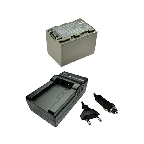 Angebot IM Set: Trade-Shop Kamera Li-Ion Akku 2100mAh + Ladegerät mit Kfz Adapter für Sony DCR-DVD905E DCR-DVD-92 DCR-DVD-92E DCR-DVD-105 DCR-DVD-105E DCR-DVD-202 DCR-DVD-202E DCR-DVD-203 DCR-DVD-203E Angebot IM Set: Trade-Shop Kamera Li-Ion Akku 2100mAh + Ladegerät mit Kfz Adapter für Sony DCR-DVD905E DCR-DVD-92 DCR-DVD-92E DCR-DVD-105 DCR-DVD-105E DCR-DVD-202 DCR-DVD-202E DCR-DVD-203 DCR-DVD-203E von Trade-Shop
