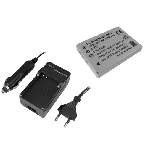 Angebot IM Set: Trade-Shop Kamera Li-Ion Akku 950mAh + Ladegerät mit Kfz Adapter für Medion MD85700 MD85801 MD85820 MD85867 MD85867 MD85866 MD8700 MD-85700 MD-85801 MD-85820 MD-85867 MD-85867 Angebot IM Set: Trade-Shop Kamera Li-Ion Akku 950mAh + Ladegerät mit Kfz Adapter für Medion MD85700 MD85801 MD85820 MD85867 MD85867 MD85866 MD8700 MD-85700 MD-85801 MD-85820 MD-85867 MD-85867 von Trade-Shop