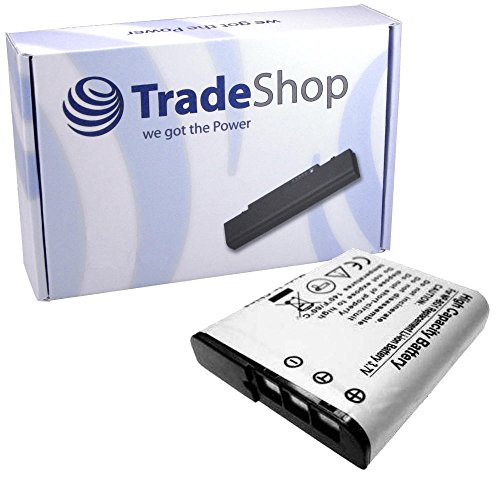 Kamera Li-Ion Akku 1100mAh für Sony Cybershot DSC-W-80 DSC-W-80HDPR,DSC-W-85 DSC-W-90 DSC-W-100 DSC-W-110 DSC-W-120 DSC-W-130 DSC-W-150 DSC-W-170 DSC-W-200 DSC-W-210 DSC-W-215 Kamera Li-Ion Akku 1100mAh für Sony Cybershot DSC-W-80 DSC-W-80HDPR,DSC-W-85 DSC-W-90 DSC-W-100 DSC-W-110 DSC-W-120 DSC-W-130 DSC-W-150 DSC-W-170 DSC-W-200 DSC-W-210 DSC-W-215 von Trade-Shop