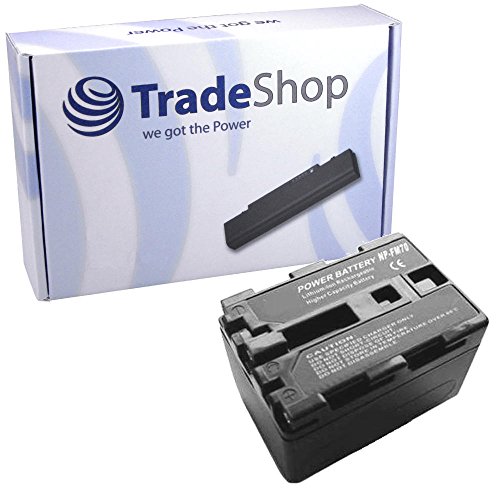 Kamera Li-Ion Akku 3200mAh für Sony MVC-CD-400 MVC-CD-500 ersetzt Sony NP-FM30 NP-FM55 NP-FM55H NP-FM50 NP-QM51 NP-FM70 NP-QM71 NP-FM90 NP-QM91 NP-FM-30 NP-FM-55 NP-FM-55H NP-FM-50 NP-QM-51 Kamera Li-Ion Akku 3200mAh für Sony MVC-CD-400 MVC-CD-500 ersetzt Sony NP-FM30 NP-FM55 NP-FM55H NP-FM50 NP-QM51 NP-FM70 NP-QM71 NP-FM90 NP-QM91 NP-FM-30 NP-FM-55 NP-FM-55H NP-FM-50 NP-QM-51 von Trade-Shop