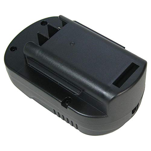 Hochleistungs Li-Ion Akku 18V, 2000mAh, 36Wh für Güde Akku-Rasentrimmer GRT 260, Akku-Heckenschere GHS 520, Akku-Laubbläser GLB 200 Pantiflor AT18Li ersetzt 95510 95513 95514 95515 95517 95519 490476 Hochleistungs Li-Ion Akku 18V, 2000mAh, 36Wh für Güde Akku-Rasentrimmer GRT 260, Akku-Heckenschere GHS 520, Akku-Laubbläser GLB 200 Pantiflor AT18Li ersetzt 95510 95513 95514 95515 95517 95519 490476 von Trade-Shop