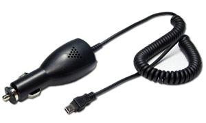 KFZ Ladegerät Ladekabel Adapter kompatibel mit Garmin Nüvi Nuvi 200 205T 250 255T 255WT 205-T 255-T 255-WT 300 310 350 360 500 550 660 670 750TFM 760TFM 750-TFM 760-TFM von Trade-Shop