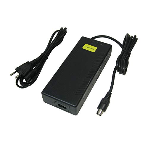 Netzteil Ladegerät Ladekabel 42V 3A für 36V Akkus mit 10,45mm x 8,50mm 1Pin-Anschluss Stecker ersetzt HP1202L3 für Phylion Lidl MiFa Cyco e-Bikes Netzteil Ladegerät Ladekabel 42V 3A für 36V Akkus mit 10,45mm x 8,50mm 1Pin-Anschluss Stecker ersetzt HP1202L3 für Phylion Lidl MiFa Cyco e-Bikes von Trade-Shop