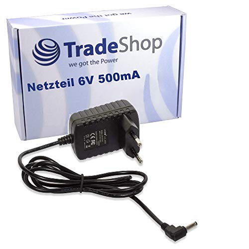 Netzteil für viele Festnetz Telefone (wie CD180, CD270, CD280, CD680 u.a.) ersetzt SSW-1920EU-2 / Ladegerät, Ladekabel von Trade-Shop
