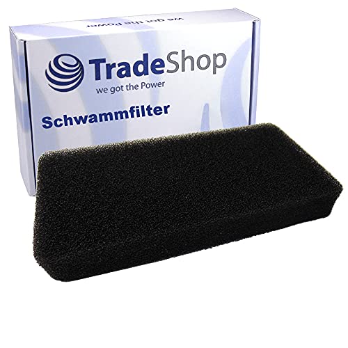 Schwammfilter Schaumstofffilter Schaumfilter für Gorenje D8664N D8665N D8764N D88464N D9664N D9665N D9765 DX8664JW PWD120WIT/P01 T431HP T766N Schwammfilter Schaumstofffilter Schaumfilter für Gorenje D8664N D8665N D8764N D88464N D9664N D9665N D9765 DX8664JW PWD120WIT/P01 T431HP T766N von Trade-Shop