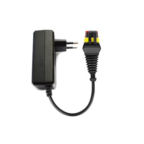 Trade-Shop 28V 1,3A Netzteil/Ladegerät/Trafo/Netzgerät kompatibel mit Husqvarna 5931636-01, 5848625-01, 5848625-01F Trade-Shop 28V 1,3A Netzteil/Ladegerät/Trafo/Netzgerät kompatibel mit Husqvarna 5931636-01, 5848625-01, 5848625-01F von Trade-Shop