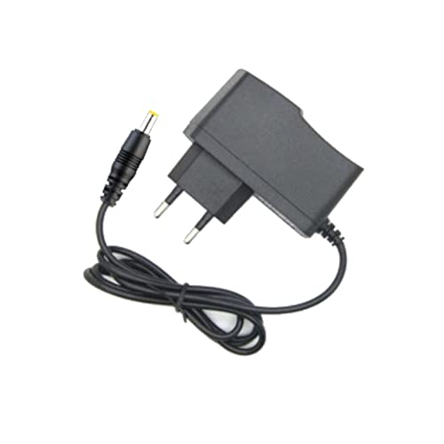 Trade-Shop 6V 2A Netzteil/Ladegerät/Ladekabel kompatibel mit Omron M2 M3 M7 M10 M300 M400 M500 Blutdruckmessgerät / 4,0 x 1,7mm Rundstecker Trade-Shop 6V 2A Netzteil/Ladegerät/Ladekabel kompatibel mit Omron M2 M3 M7 M10 M300 M400 M500 Blutdruckmessgerät / 4,0 x 1,7mm Rundstecker von Trade-Shop